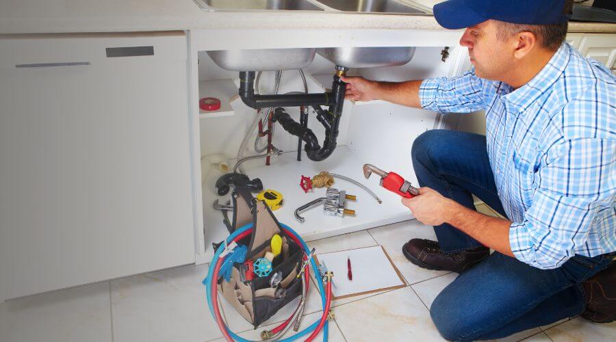 Professional Leak Detection in Newkirk, OK